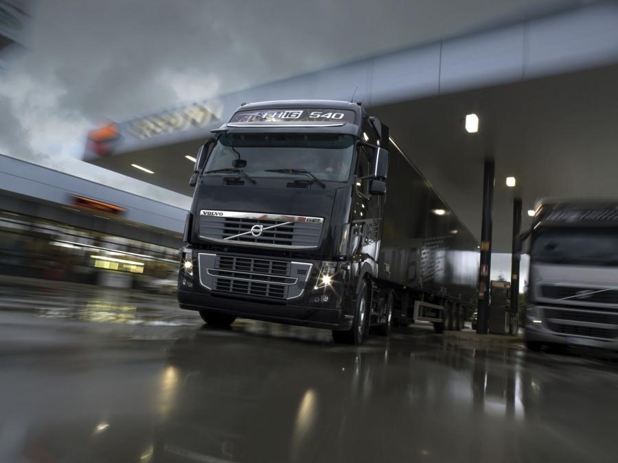  Volvo FH16 540 4x2 2008 года  (фото 3 из 3)